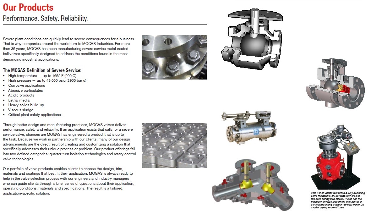 Overview Product Categories Company Profile Contacts